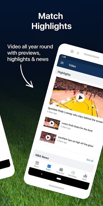 NBA Live screenshot 6