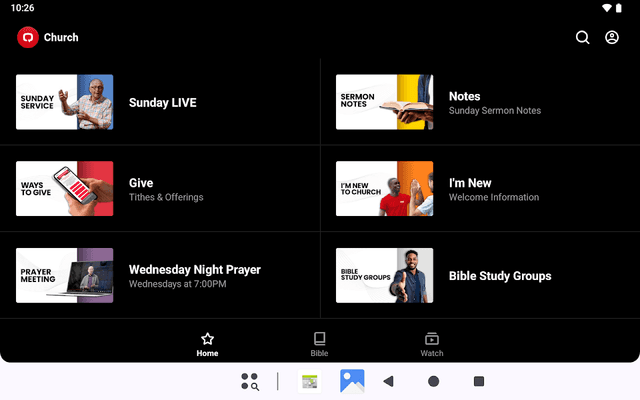 Church on the Queensway screenshot 4