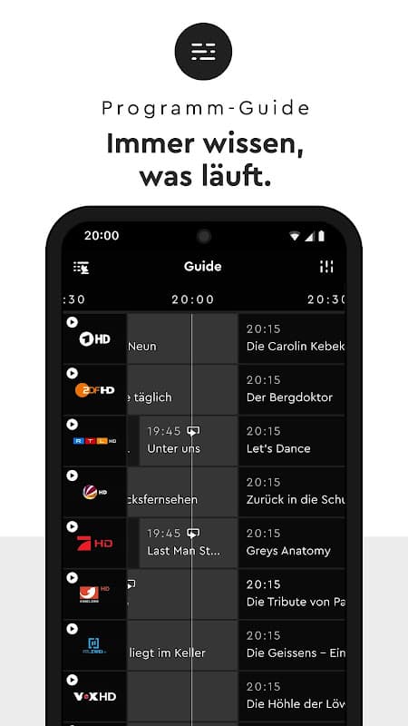 HD+ screenshot 5