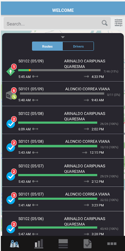 GM Manager 7 screenshot 1