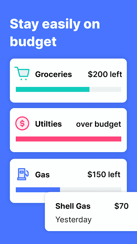 WalletHub: Credit & Budgeting screenshot 6
