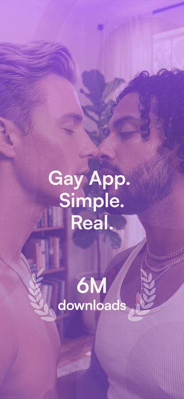 Gay Dating & Gay Chat – DISCO screenshot 1