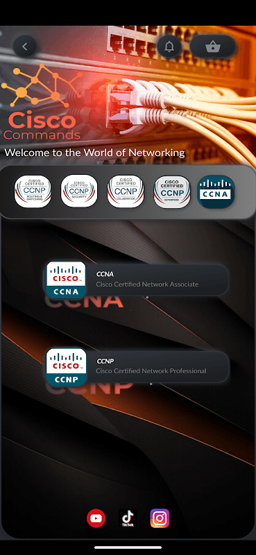 CCNA Commands screenshot 5