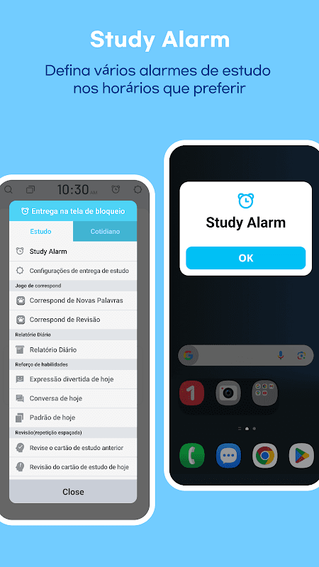 WordBit Inglês screenshot 3