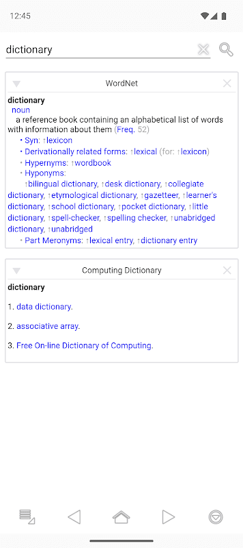 Alpus screenshot 2
