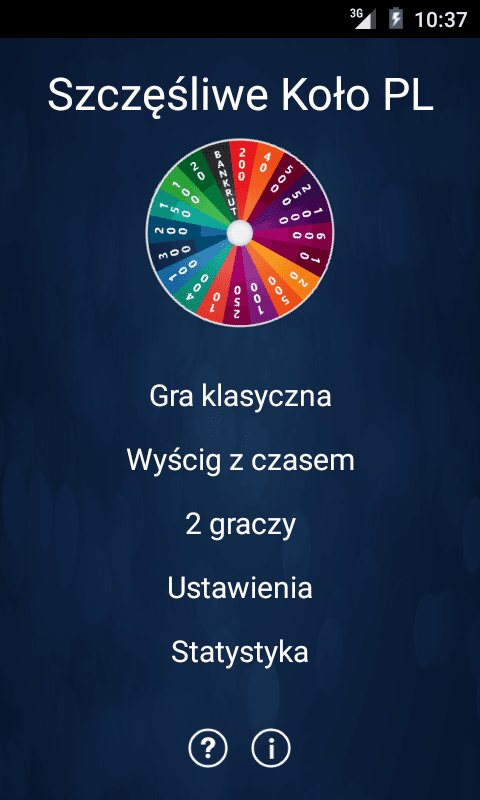 Szczęśliwe Koło PL screenshot 1