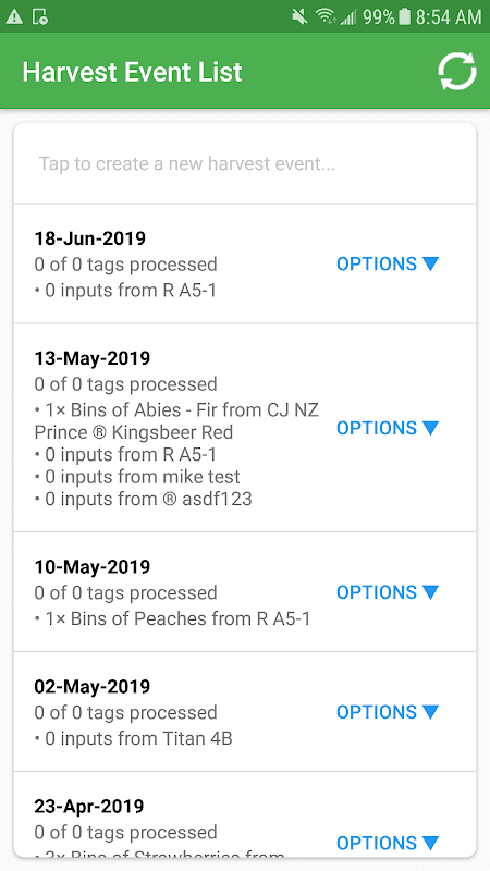 Crop Tracker screenshot 6
