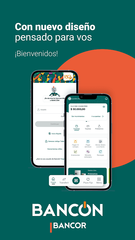 Bancón screenshot 1