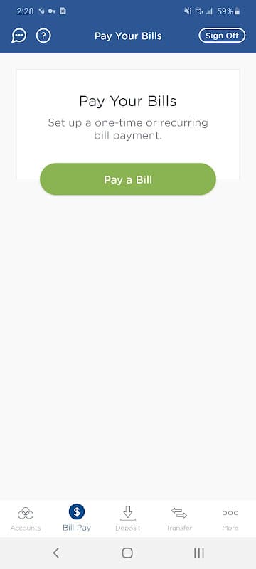 Alliant Mobile Banking screenshot 6