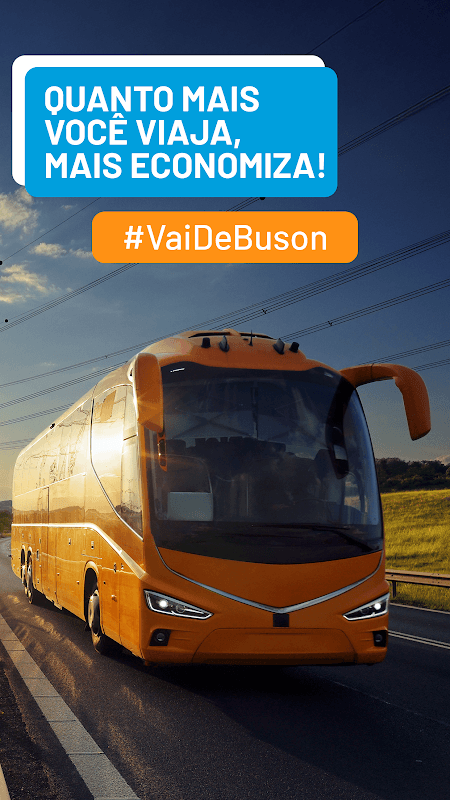 Guichê Virtual - Passagens de ônibus screenshot 1