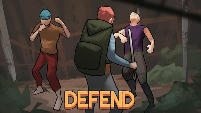 The Wanderer: Survival RPG screenshot 3