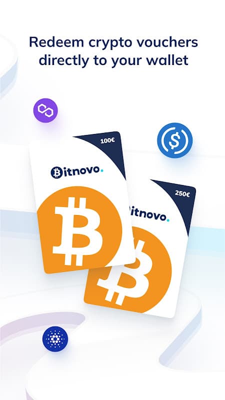 Bitnovo - Buy Bitcoin screenshot 5