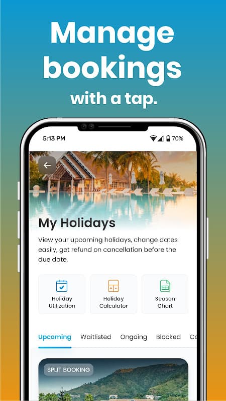 Club Mahindra screenshot 4