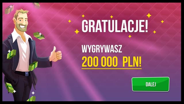 Zagraj o milion! screenshot 2