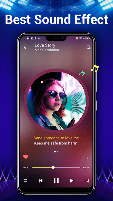 Music Player - Mp3 Player screenshot 5
