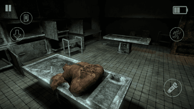 The Dark Pursuer screenshot 3