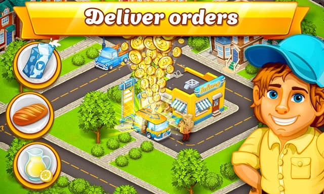 Cartoon City - farm to village screenshot 5