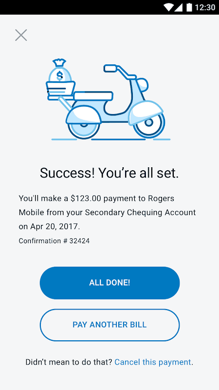 BMO Canada screenshot 3