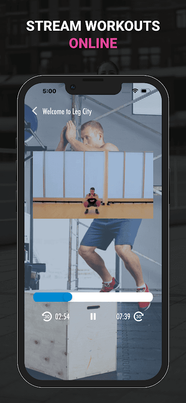 Jump Rope Workouts screenshot 6
