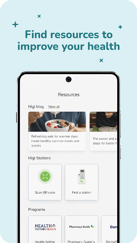 higi screenshot 4