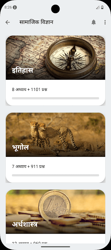 Social Science Class 10 screenshot 2