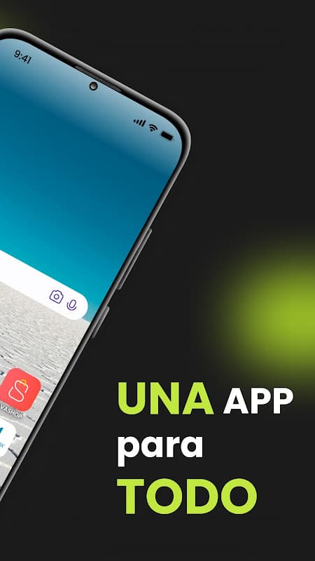 VIVA APP screenshot 2