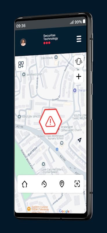 Securitas Personal Safety screenshot 3