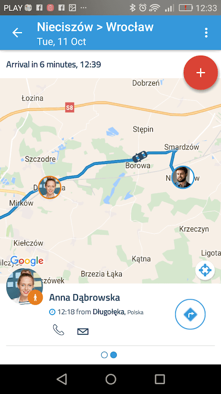 inOneCar screenshot 6
