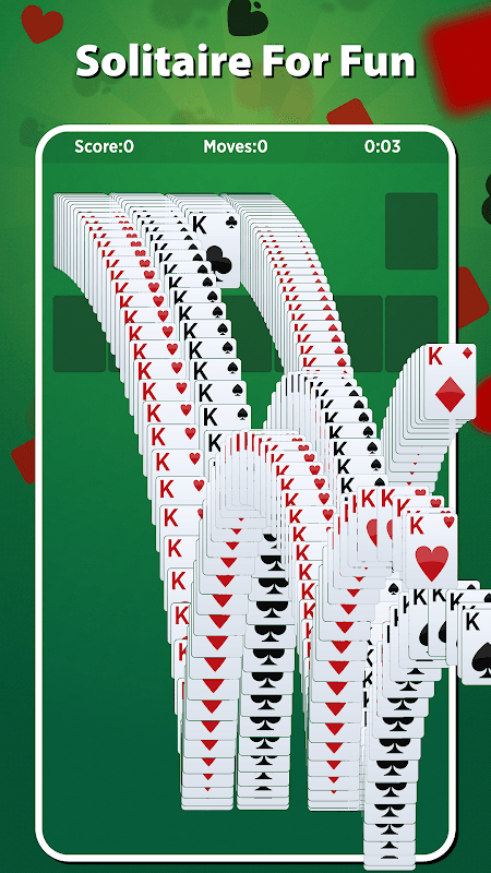 Solitaire - Offline Card Games screenshot 6