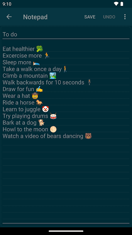 Screenshot 4