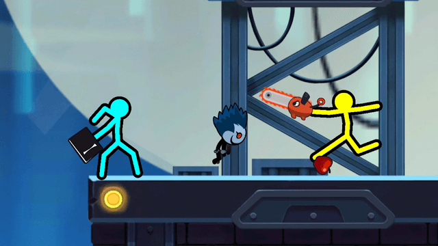 Stickman Clash screenshot 4