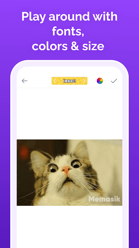 Memasik screenshot 3