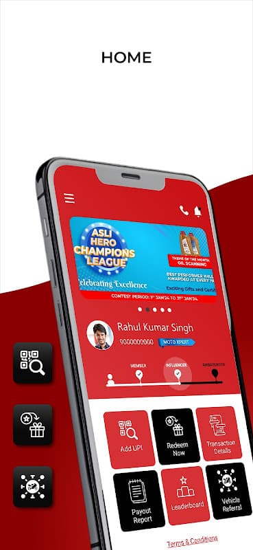 Asli Hero screenshot 2