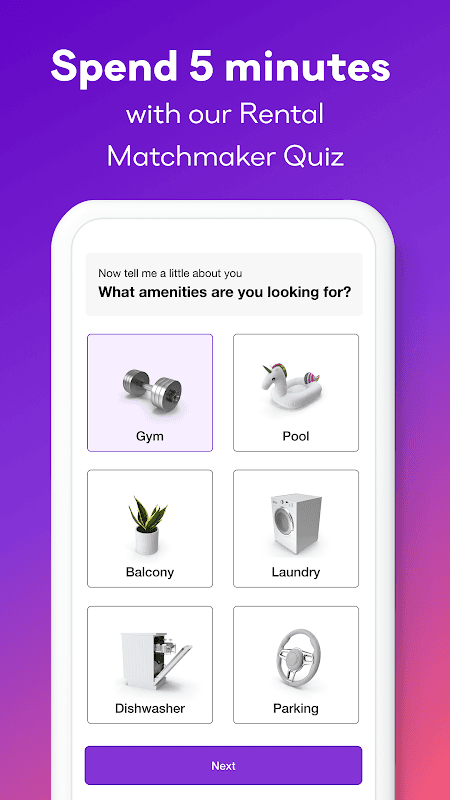 Apartment List: Rent app screenshot 1