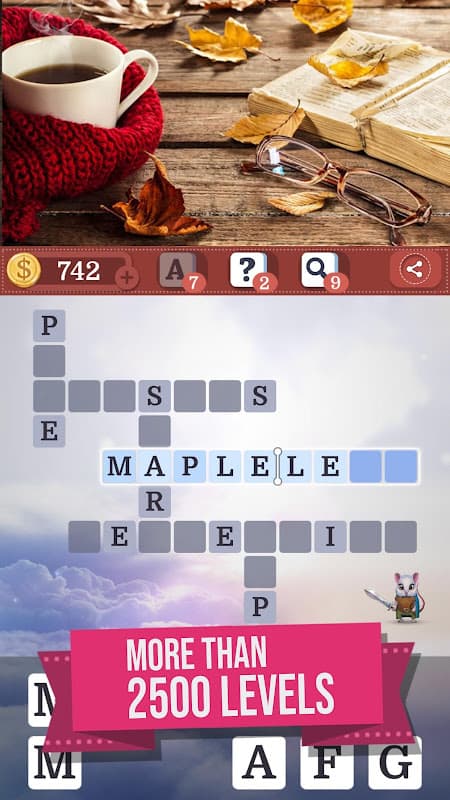 PixWords® Scenes screenshot 1