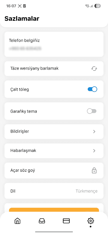 TMCELL Töleg screenshot 5