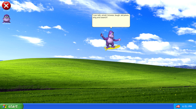 Win XP Simulator screenshot 6