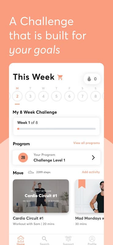 28 by Sam Wood screenshot 4