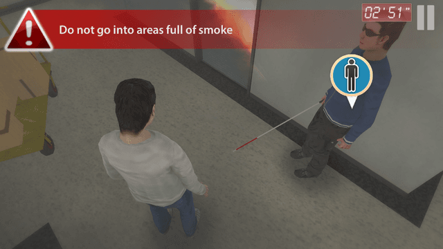 Help! The Serious Game screenshot 3