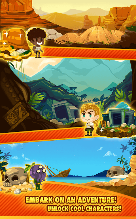 Pocket Mine 2 screenshot 2