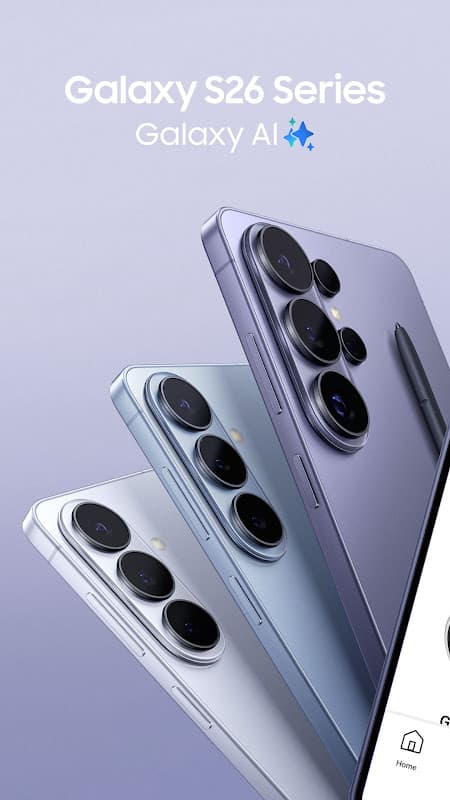 Shop Samsung screenshot 1