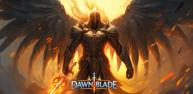 Dawnblade: Action RPG Offline screenshot 1