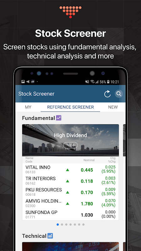 etnet MQ Pro (Mobile) screenshot 5