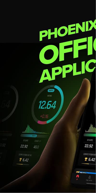 PHOENIXDARTS screenshot 1