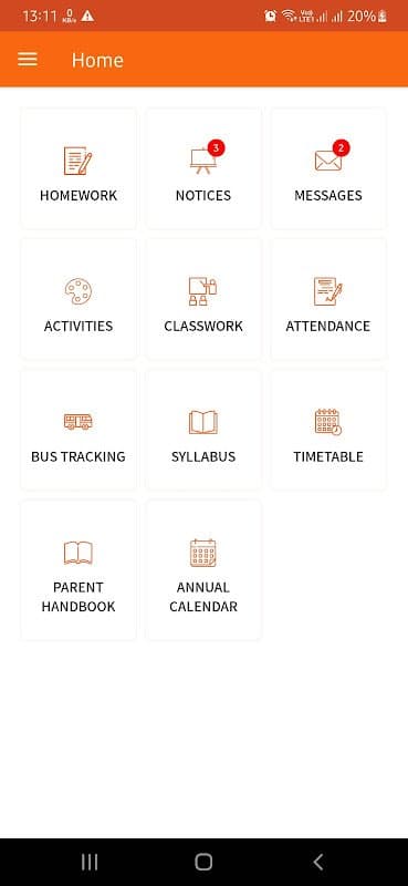 Connecting Matters - Sanskriti screenshot 1