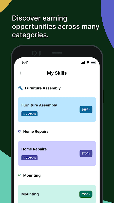 Tasker by TaskRabbit screenshot 3