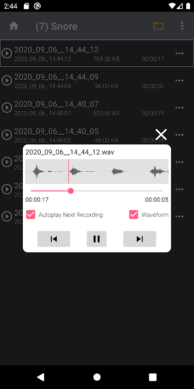 Screenshot 3