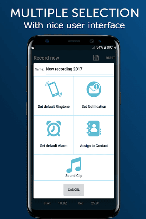 3310 Ringtone Pro 🔔 screenshot 3