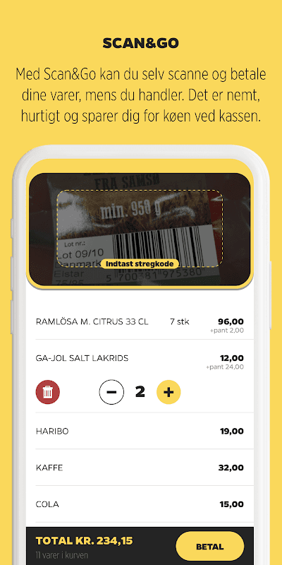 Netto+ | Scan&Go screenshot 3