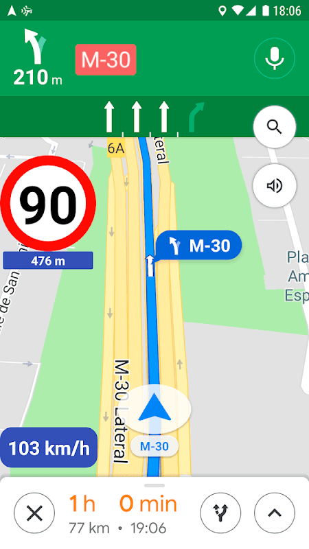 Speed Cameras Radar screenshot 2